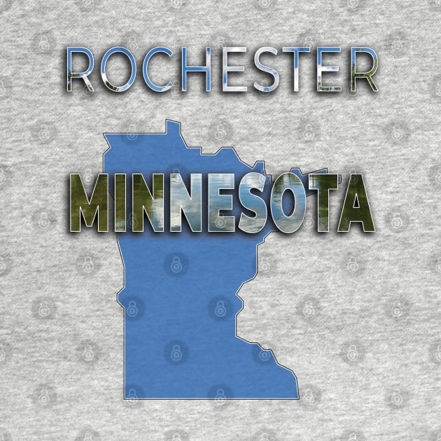 Rochester Mn by TeeText